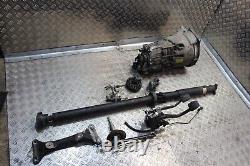 BMW 330i E46 ZF S5D 320Z MANUAL GEARBOX 5 SPEED CONVERSION KIT