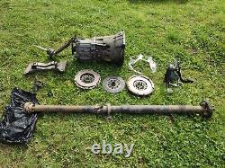 BMW E39 525d 530d E46 330d MANUAL GEARBOX 5 SPEED CONVERSION KIT