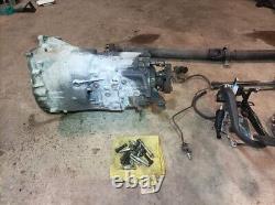 BMW E39 530i 528i 525i 325i ZF S5D 320Z MANUAL GEARBOX 5 SPEED SWAP CONVERSION