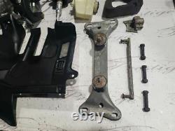 BMW E46 00-06 Manual Conversion Small Parts Kit OEM 01 02 03 04 05