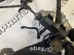 BMW E46 manual pedal conversion assembly kit