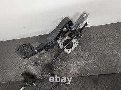 BMW e36 Manual Pedals Conversion Swap Kit with lines & master 318 323 325 328 M3