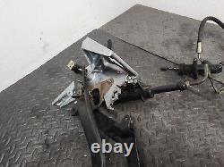 BMW e36 Manual Pedals Conversion Swap Kit with lines & master 318 323 325 328 M3