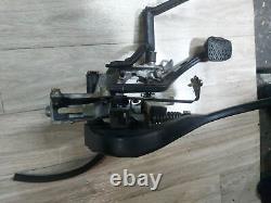 BMW e39 Manual Conversion Swap Pedals Kit Complete 1162638 OEM