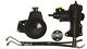 Borgeson 999021 P/s Conversion Kit Fits 68-70 Mustang Withmanual