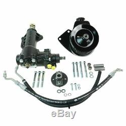 BORGESON Manual to Power Steering Conversion Kit for 68-70 Mustang 289 302 351W