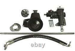 BORGESON P/S Conversion Kit Fits 65-66 Mustang withManual
