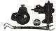 Borgeson P/s Conversion Kit Fits 68-70 Mustang Withmanual 999021