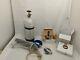 Beer Kegerator Conversion Kit With Tap, Gas Bottle, Regulator, Connections. A