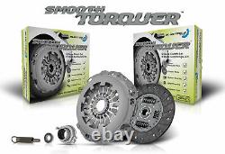 Blusteele Clutch Kit for Ford Falcon XC V8 8/76-2/79 Single Plate Conversion