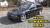 Bmw E39 Manual Conversion Wiring Coding Instructions Included