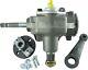 Borgeson 999001 Power Steering To Manual Steering Conversion Kit