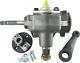 Borgeson #999003 Power-manual Steering Conversion Kit 1970-81 Camaro 75-79 Nova