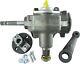 Borgeson 999004 Power Steering To Manual Steering Conversion Kit