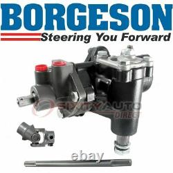 Borgeson 999015 Steering to Power Conversion Kit for Manual Gear mt