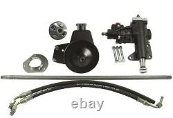 Borgeson 999020 Manual Steering to Power Steering Conversion Kit 1965-1966 Musta