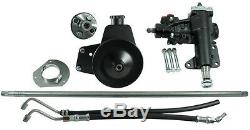 Borgeson 999020 P/S Conversion Kit, Fits 1965-1966 Mustang with Manual Steering