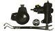 Borgeson 999021 P/s Conversion Kit Fits 68-70 Mustang With Manual Steering And