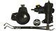 Borgeson 999021 Power Steering Conversion Kit Fits 68-70 Cougar Mustang