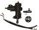 Borgeson 999024 Power Steering Conversion Kit Fits 68-70 Mustang