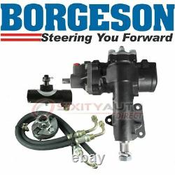 Borgeson 999032 Steering to Power Conversion Kit for Manual Gear ps