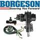 Borgeson 999032 Steering To Power Conversion Kit For Manual Gear Ps