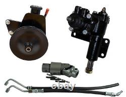 Borgeson Manual Steering to Power Steering Conversion Kit for 1970-1972 Plymouth