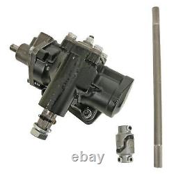 Borgeson Manual to Power Steering Conversion Kit 999015