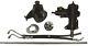 Borgeson P/s Conversion Kit Fits 65-66 Mustang With Manual Steering And 200/250
