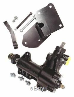Borgeson Power Steering Conversion Kit 1949-1951 Ford Cars with Manual Steering