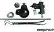Borgeson Power Steering Conversion Kit Fits 1965-1966 Ford Mustang With Manual