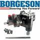 Borgeson Steering To Power Conversion Kit For 1958 Chevrolet Del Ray 4.6l V8 Ku