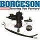 Borgeson Steering To Power Conversion Kit For 1967-1970 Ford Fairlane 4.7l Qv