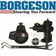 Borgeson Steering To Power Conversion Kit For 1968-1969 Mercury Cougar 4.7l Jt