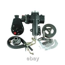 Borgeson Univ Manual to Power Steering Conversion Kit