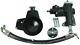 Borgeson Universal Steering Conversion Kit Power To Manual Ford 289 Kit 999021