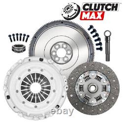 CM HD CLUTCH FLYWHEEL CONVERSION KIT fits 05-10 VW BEETLE JETTA RABBIT 1.9L 2.5L