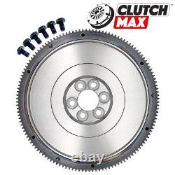 CM HD CLUTCH FLYWHEEL CONVERSION KIT fits 05-10 VW BEETLE JETTA RABBIT 1.9L 2.5L