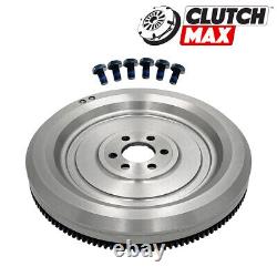 CM HD CLUTCH FLYWHEEL CONVERSION KIT fits 05-10 VW BEETLE JETTA RABBIT 1.9L 2.5L