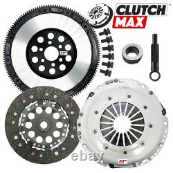 CM STAGE 1 HD CLUTCH SOLID FLYWHEEL CONVERSION KIT for 1998-2005 VW PASSAT 1.8T
