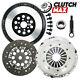 Cm Stage 1 Hd Clutch Solid Flywheel Conversion Kit For 1998-2005 Vw Passat 1.8t