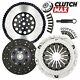 Cm Stage 2 Clutch Flywheel Conversion Kit For 2010-2014 Genesis Coupe 2.0t Theta