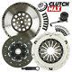 Cm Stage 2 Clutch Flywheel Conversion Kit For 2010-2014 Genesis Coupe 2.0t Theta