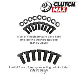 CM STAGE 2 CLUTCH FLYWHEEL CONVERSION KIT for 2010-2014 GENESIS COUPE 2.0T THETA