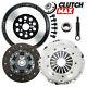 Cm Stage 2 Hd Clutch Solid Flywheel Conversion Kit For 1998-2005 Vw Passat 1.8t