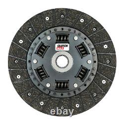 CM STAGE 2 HD CLUTCH SOLID FLYWHEEL CONVERSION KIT for 1998-2005 VW PASSAT 1.8T