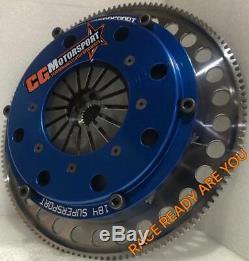 Cg M Twin Plate Clutch Kit For 2jz To Bmw 330 From Auto To Manual Conversion