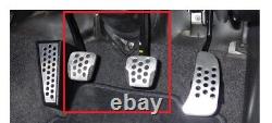 Clutch Brake Pedals Auto to Manual Conversion Kit R34 GT Skyline RB2