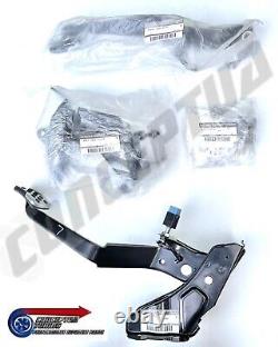 Clutch Brake Pedals Auto to Manual Conversion Kit R34 GT Skyline RB2