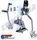 Clutch Brake Pedals Auto To Manual Conversion Kit R34 Gtt Skyline Rb25det